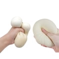 thumbnail image 4 of 2026 Edition Vibrant Plain Bao Bun Squishy, Colorful Dim Sum Stress Relief - Multi-Pack Office Fidget, Hand-Pinching Sensory Toys, Soft Squeeze Decompression Dough for Adults, 4 of 4