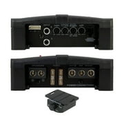 Power Acoustik RZ1-2300D 2300 Watt Monoblock Class D Car Amplifier