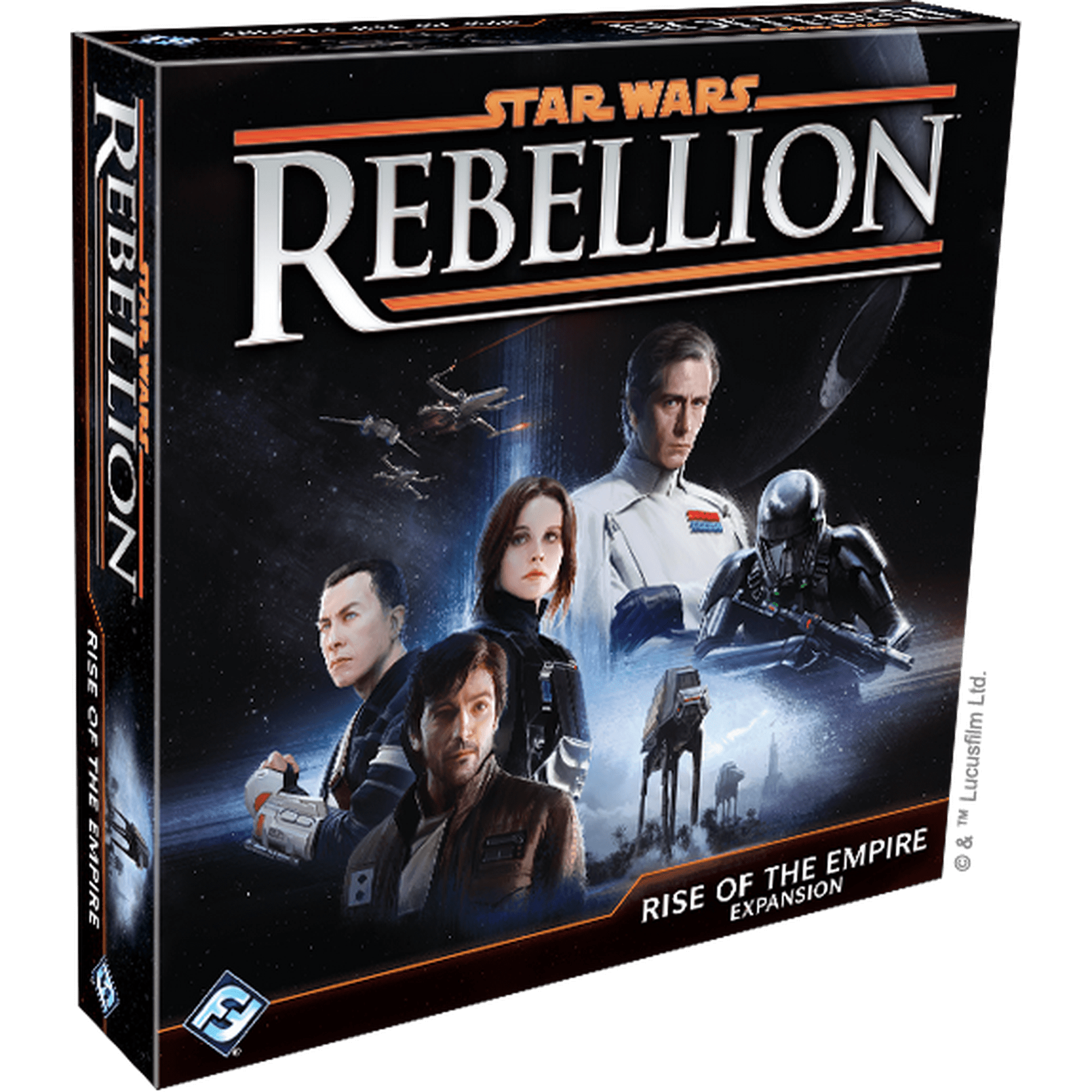 Star Wars Rise of The Empire | Strategy Game for Adults and Teens | Ages  14+ | 2-4 Players | Average Playtime 3-4 Hours | Made by Fantasy Flight  Games | Walmart Canada