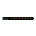 thumbnail image 1 of ADJ PC-100A 8-Channel Rackmount AC Power Center, 1 of 5