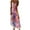 Multicolor B, variant on Summer Dress Saving! VERUGU Womens Dresses Sleeveless Fashion Printing Maxi Dress V-Neck Loose Casual Suspenders Long Dresses Sky Blue L
