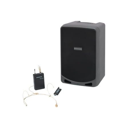 Samson Technologies Expedition PA Systems Black