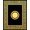 Black And Gold, Pattern 9, variant on ODIKA Greek Geometric Key Fret Bordered Symmetry Meander Border Scroll Stain Resistant Low Profile for Dorm Room, Small Living Apartment