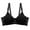 186#Black, variant on Clothing 2025 Push Up Bras for Women Women's Thin Bra With No Steel Ring Small Chest Large Size Gathered Breasts Comfortable And Fashion Bra Plus Size Lace Bras Underwire Brassiere Everyday Bras