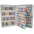 thumbnail image 1 of Barska 160 Position Hooks Home or Office Key Storage Safe Cabinet with Key Lock, 1 of 7