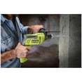 thumbnail image 4 of Taladro percutor de velocidad variable RYOBI de 1/2", 4 of 4