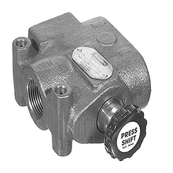 Buyers Products Directional Valve,Selector,1/2" Npt F HSV050