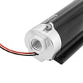 thumbnail image 3 of Holley Pompe à Carburant Performance 12-800 Électrique 80 GPH Débit Libre; Pression Maximale 80 PSI; Sans Régulateur; Entrée ORB 10AN/ Sortie ORB 8AN; 12 Volts; Anodisé; Noir; Aluminium, 3 of 5