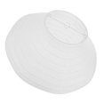 thumbnail image 2 of Lampshades For Pendant Lamps White Paper Lantern Cover For Home Decoration 1 Set, 2 of 5