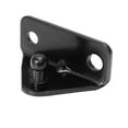 thumbnail image 4 of 2pcs 10mm Car Vehicle Ball Studs Mounting Brackets Black for Gas Struts Shocks 64x35x21mm, 4 of 5