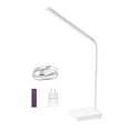 thumbnail image 3 of Lampe de Table 2.5W 5V Lampe de Lecture Réglable 360 ° Rotation Lampe de Bureau Flexible Chargeant et Dirigeant la Tête de Charge de Puissance, 3 of 10