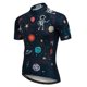 thumbnail image 3 of Camiseta de ciclismo de montaña Weimostar, ropa de ciclismo transpirable de verano, maillot de ciclismo de montaña para equipo profesional, 3 of 5