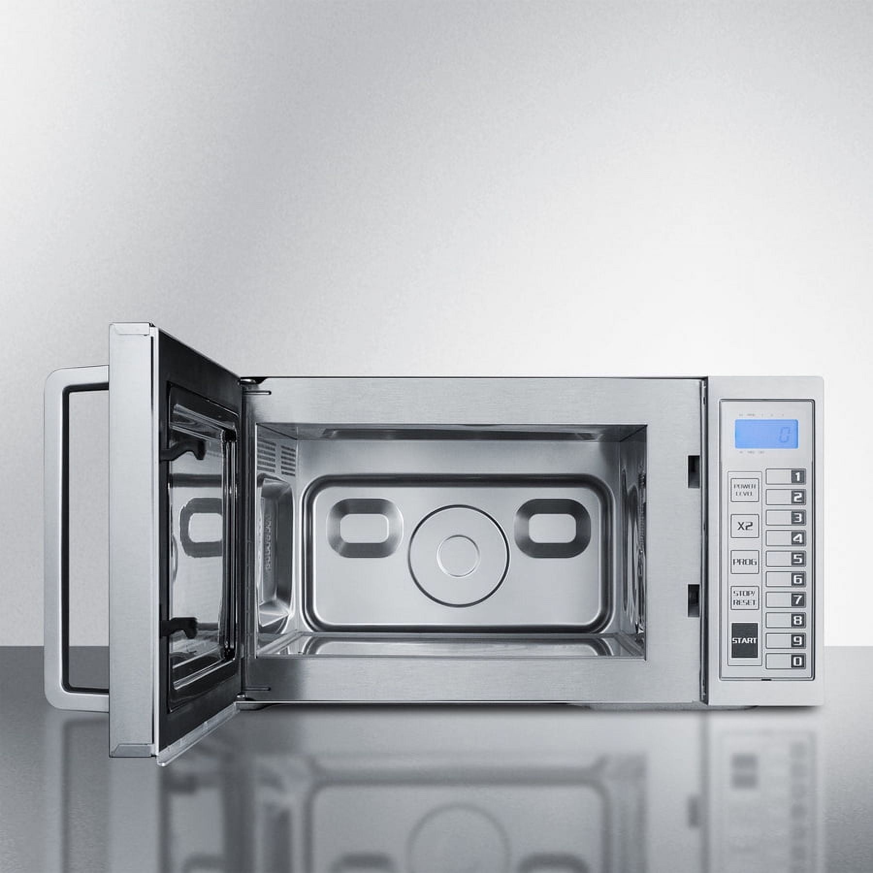 Commercial Microwave