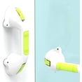 thumbnail image 7 of AmeriLuck 12in Balance Assist Bathroom Shower Handle,Suction Bath Grab Bar with Indicators (White/Yellow, Pack of 2), 7 of 7