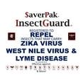 thumbnail image 4 of $averPak InsectGuard Permethrin Mosquitoes, Ticks and Flies Repellent & Insecticide Spray Quart (32oz) 2 Pack, 4 of 6