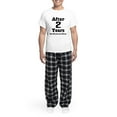 thumbnail image 5 of CafePress - 2Nd Anniversary Funny Quote Men's Light Pajamas - Men's Light Loose Fit Cotton Pajama Set, 5 of 7