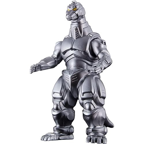 [Bandai] Movie Monster Series Mechagodzilla (1993)