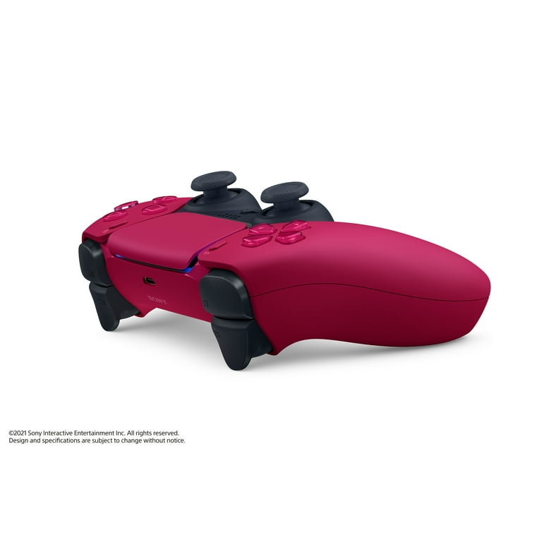 PlayStation 5 Pro Console + PlayStation 5 DualSense Wireless Controller Cosmic Red