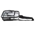 thumbnail image 3 of Oubit Clear Sling Bag,Clear Sling Bag Waterproof Transparent Sling Pack Transparent Men Shoulder Bag Breakthrough Technology, 3 of 8