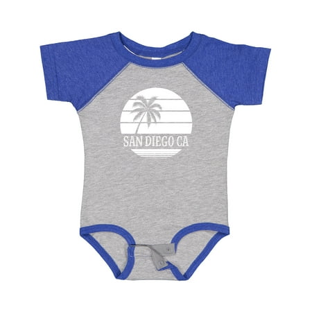 

Inktastic San Diego California Beach Gift Baby Boy or Baby Girl Bodysuit