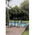 thumbnail image 3 of Outdoor Bar Stool 30" - Set of 4 - Plain, 3 of 9