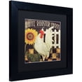 thumbnail image 2 of Trademark Fine Art "Vermont Farms I" Canvas Art by Color Bakery Black Matte, Black Frame, 2 of 4