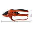 thumbnail image 5 of Ratchet Secateurs Secateurs With Switching The Ratchet On And Off, Branch Anvil Pruner Woody Branches Branches Garden Branch Shears, 5 of 5