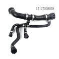 thumbnail image 2 of 17127508038 Upper Radiator Hose Coolant Hose for E65 E66 760I 02-08, 2 of 5