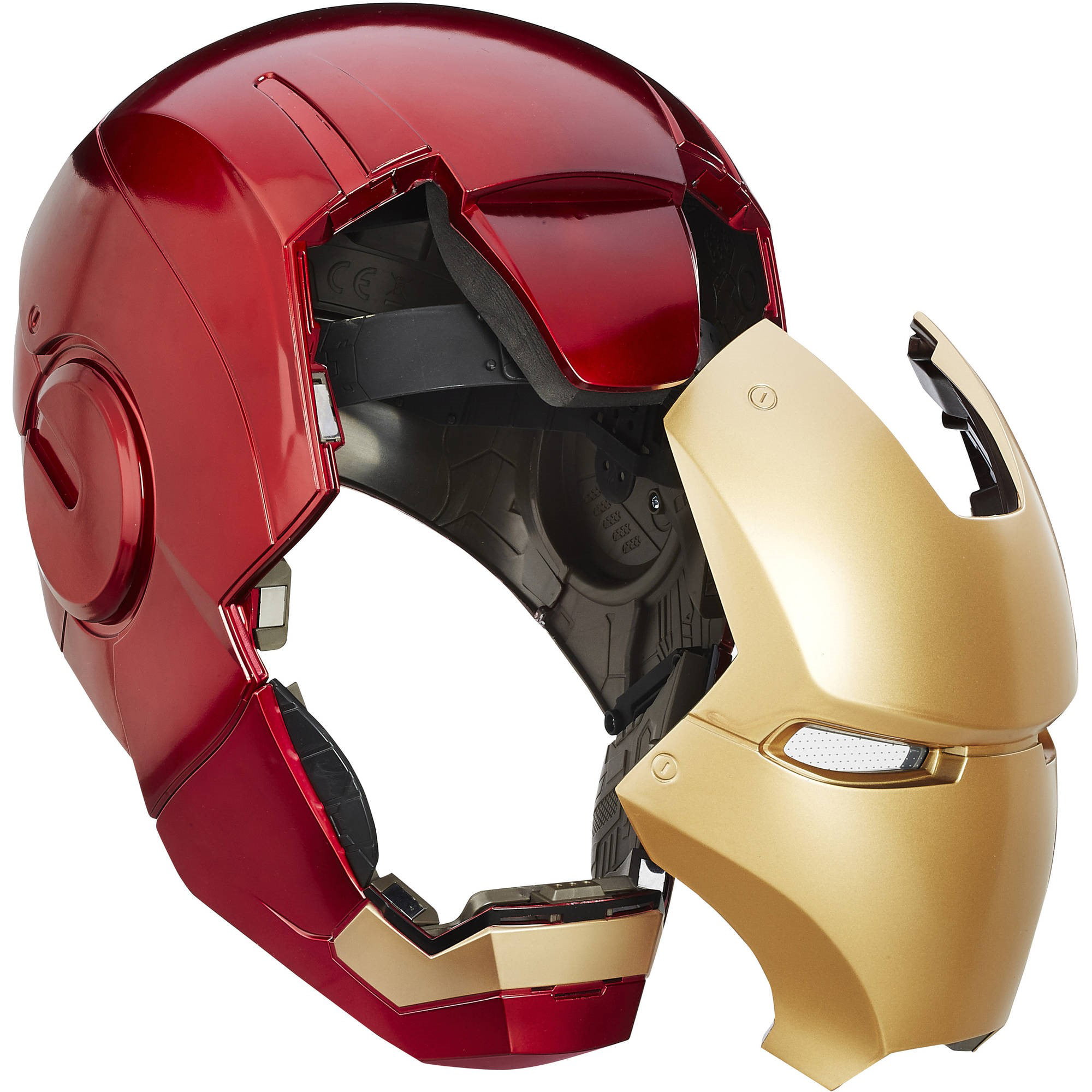 Iron Man Electronic Helmet - Walmart.com