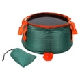 thumbnail image 3 of Cubo plegable plegable con lavabo de transporte Contenedor de agua Baño de pies plegable Zulema cubo plegable, 3 of 8