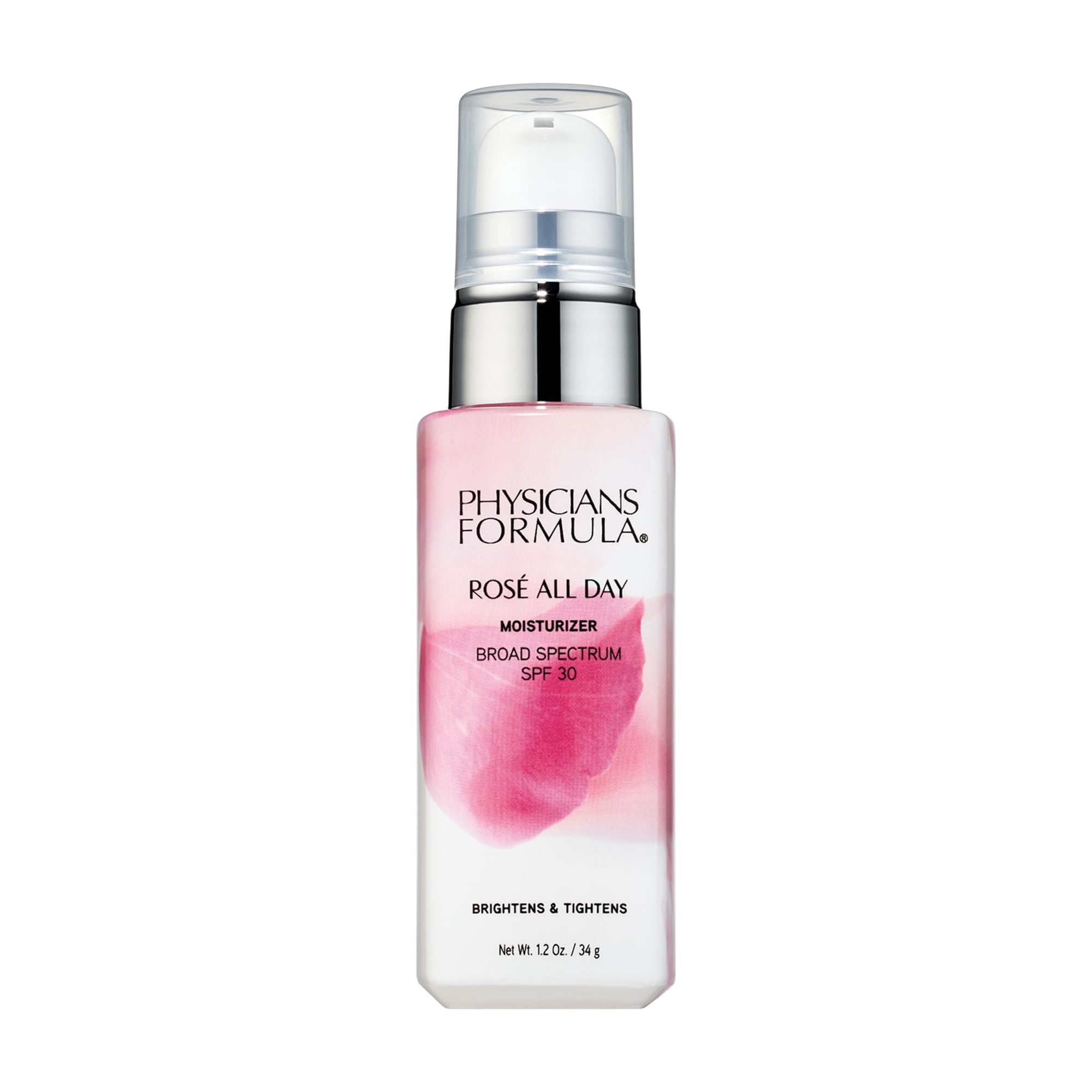 Physicians Formula Yes Way Rosé Kit - Brightening Powder & Dewy Balm + Moisturizer + Cleanser