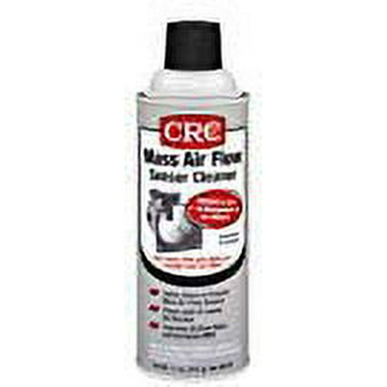 CRC 05078 Throttle Body & Air Intake Cleaner 12 Oz, 2 Pack