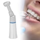 thumbnail image 5 of Low Speed Contra Angle Push Button Dental Slow Low Speed Handpiece Contra Angle Polishing Handpiece Accessory ANGGREK EE1411, 5 of 8