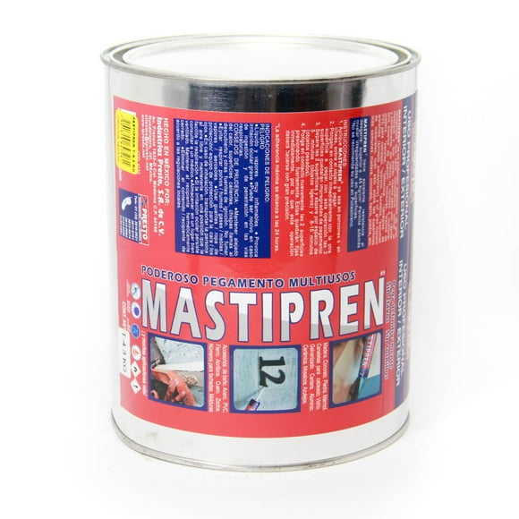 Mastipren poderoso adhesivo multisusos Presto 4.3 KGS