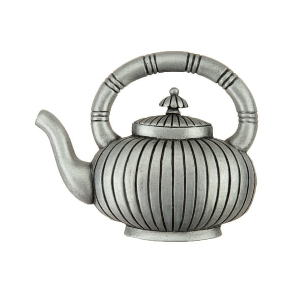 Acorn Manufacturing DQCPP Artisan Collection Teapot Knob, Antique Pewter