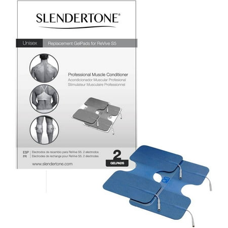 Bio Medical Research Slendertone Muscle Conditioner, 2 ea