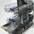 thumbnail image 3 of Equator 24" Front Control Full Size Dishwasher SANITIZE 14 Place Dual Spray E-Star, 3 of 10