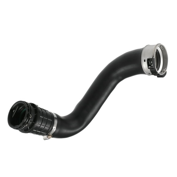 Unique Bargains Engine Air Cleaner Intake Hose Tube Air Intake Hose for Chevry Cruze 2016-2019 No.13374646 Rubber Black