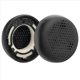 thumbnail image 5 of 2X Almohadillas para Los OíDos Cojines para Los OíDos Tapas para Los OíDos Reemplazo para Y500 500 Piezas de Reparación de Auriculares Negro, 5 of 5