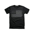 thumbnail image 1 of Camiseta con la bandera de EE. UU. para hombre: camiseta patriótica estadounidense, camiseta del 4 de julio, Día de la Independencia., 1 of 6