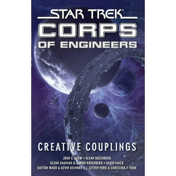Star Trek: Starfleet Corps of Engineers Star Trek: Corps of Engineers: Creative Couplings, (Paperback)