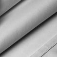 thumbnail image 5 of Lann's Linens - 10 Premium 90" Round Tablecloths for Wedding / Banquet / Restaurant - Polyester Fabric Table Cloths - Silver, 5 of 6