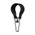 thumbnail image 2 of jinwen Exercise Strap Belt Cable Pulley System Accessories Tree Swing Hanging Strap Black, 2 of 9