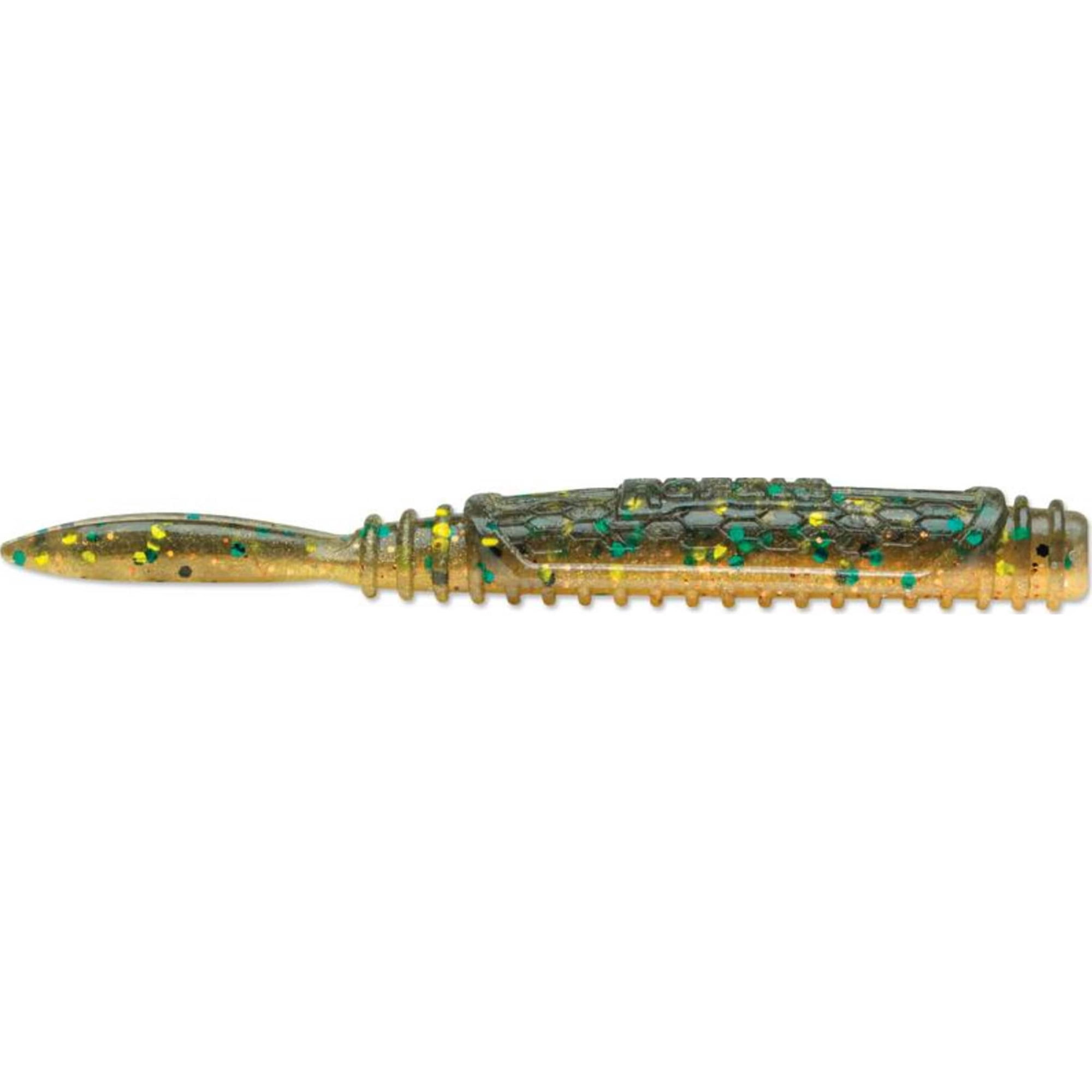 Rapala Crush City Salted NedRoll 3.25 Worm Perch