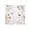 Beige, variant on Spring Butterfly Floral Sheer Curtains 72 Inch Length 2 Panels Set, Pastoral Botanical Watercolor Voile Window Treatment Rod Pocket Curtains Sheers Drapes for Bedroom/Living Room/Kitchen 52"x72"x2