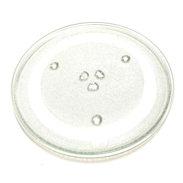 Oem Ge Microwave Glass Plate Turntable Tray Originally Shipped With Jvm1740sp2ss Jvm1750dp2bb Jvm6177sf1ss Walmart Com Walmart Com