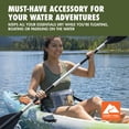 thumbnail image 5 of (2 pack) Ozark Trail Splash-Resistant On Waist Pouch with Adjustable Strap, 5 of 10