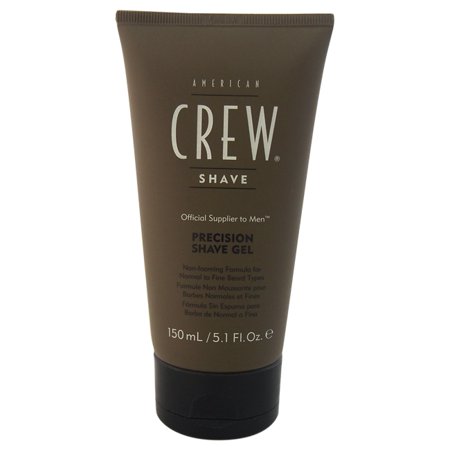 American Crew Precision Shave Gel For Men 5.1 oz