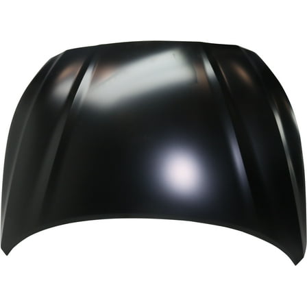 For 2018-2019 Sonata Hood Front Primed Steel HY1230170 66400C2500