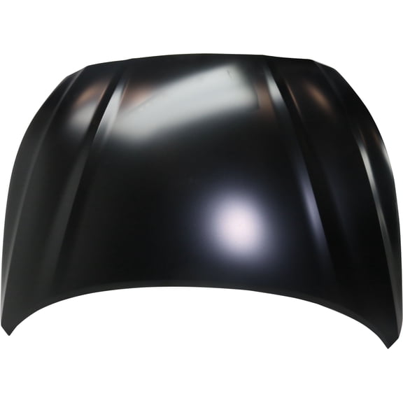 For 2018-2019 Sonata Hood Front Primed Steel HY1230170 66400C2500